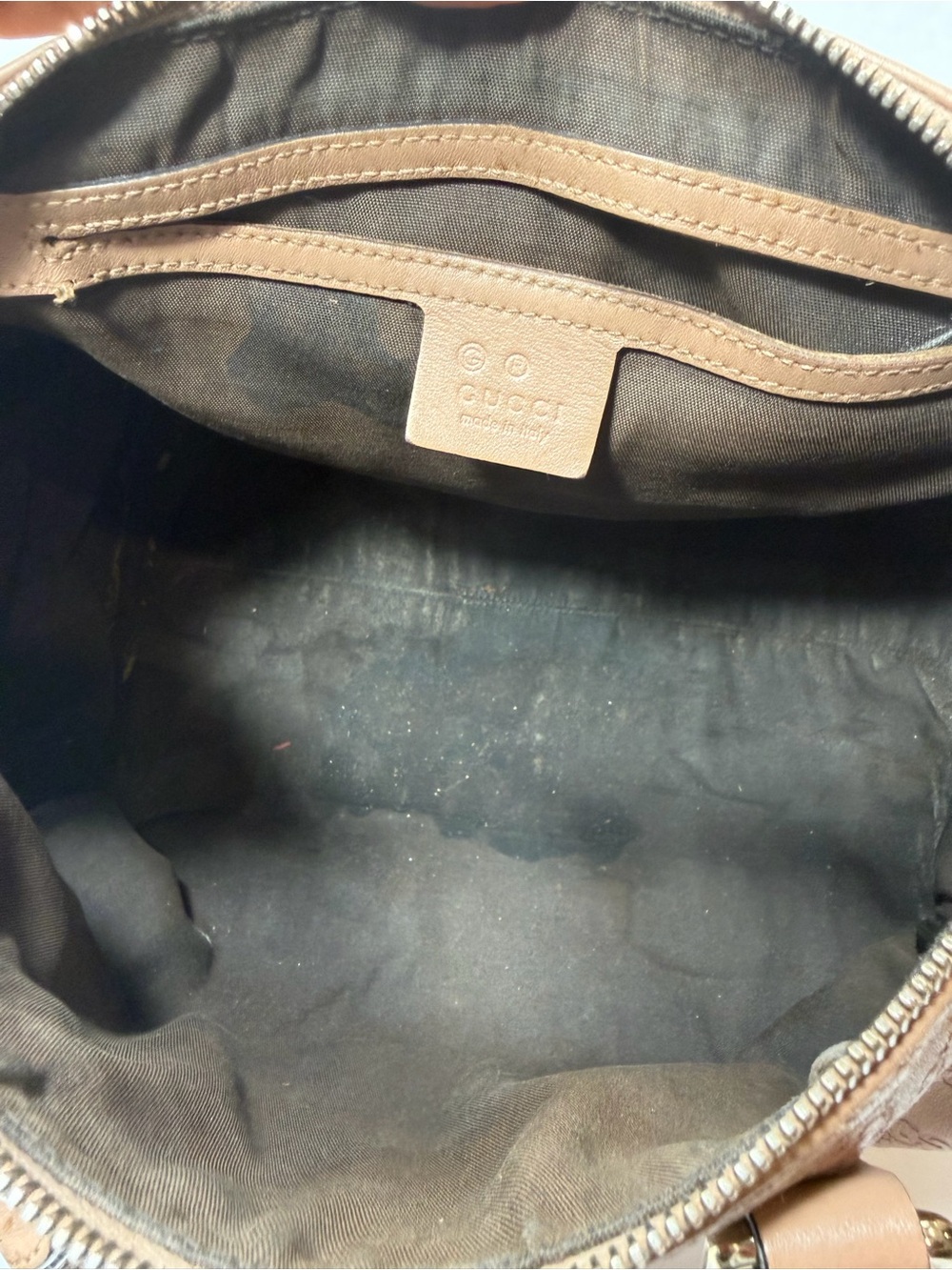 Gucci Guccissima Joy Boston Bag hang bag - Picture 10 of 13